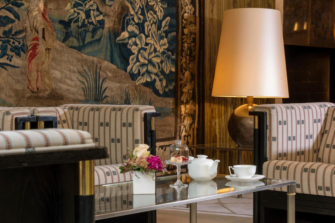 Best Western Premier Grand Hotel Russischer Hof Βαϊμάρη Εξωτερικό φωτογραφία