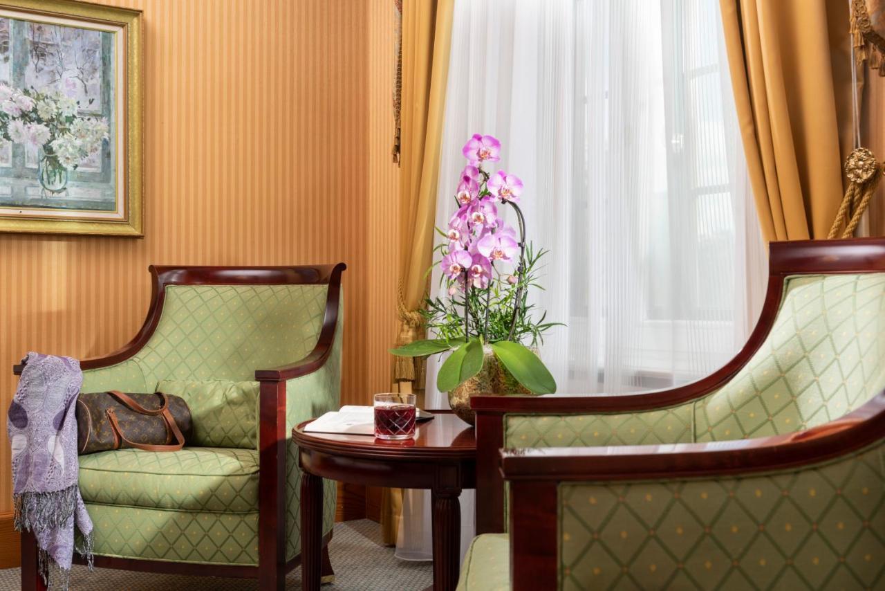 Best Western Premier Grand Hotel Russischer Hof Βαϊμάρη Εξωτερικό φωτογραφία