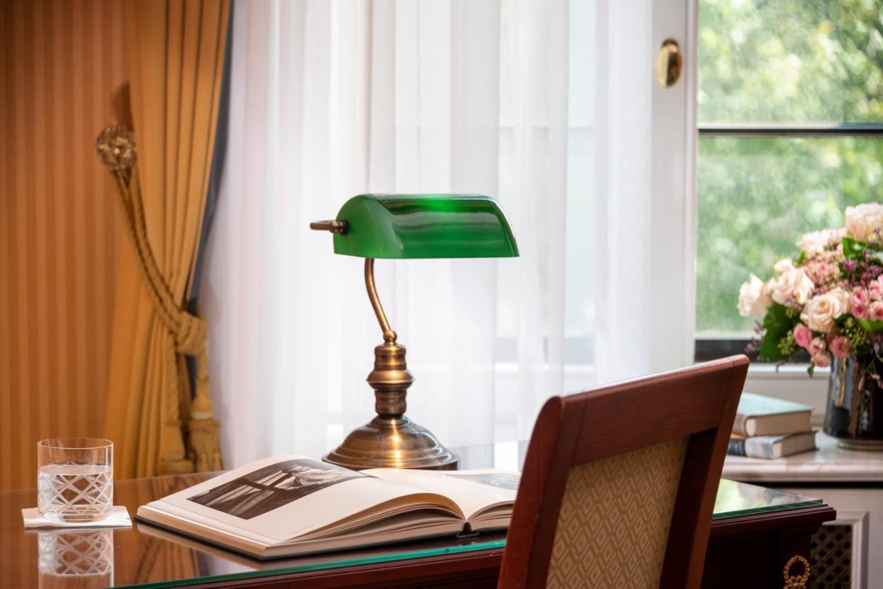 Best Western Premier Grand Hotel Russischer Hof Βαϊμάρη Εξωτερικό φωτογραφία