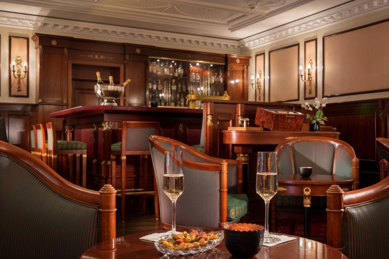 Best Western Premier Grand Hotel Russischer Hof Βαϊμάρη Εξωτερικό φωτογραφία