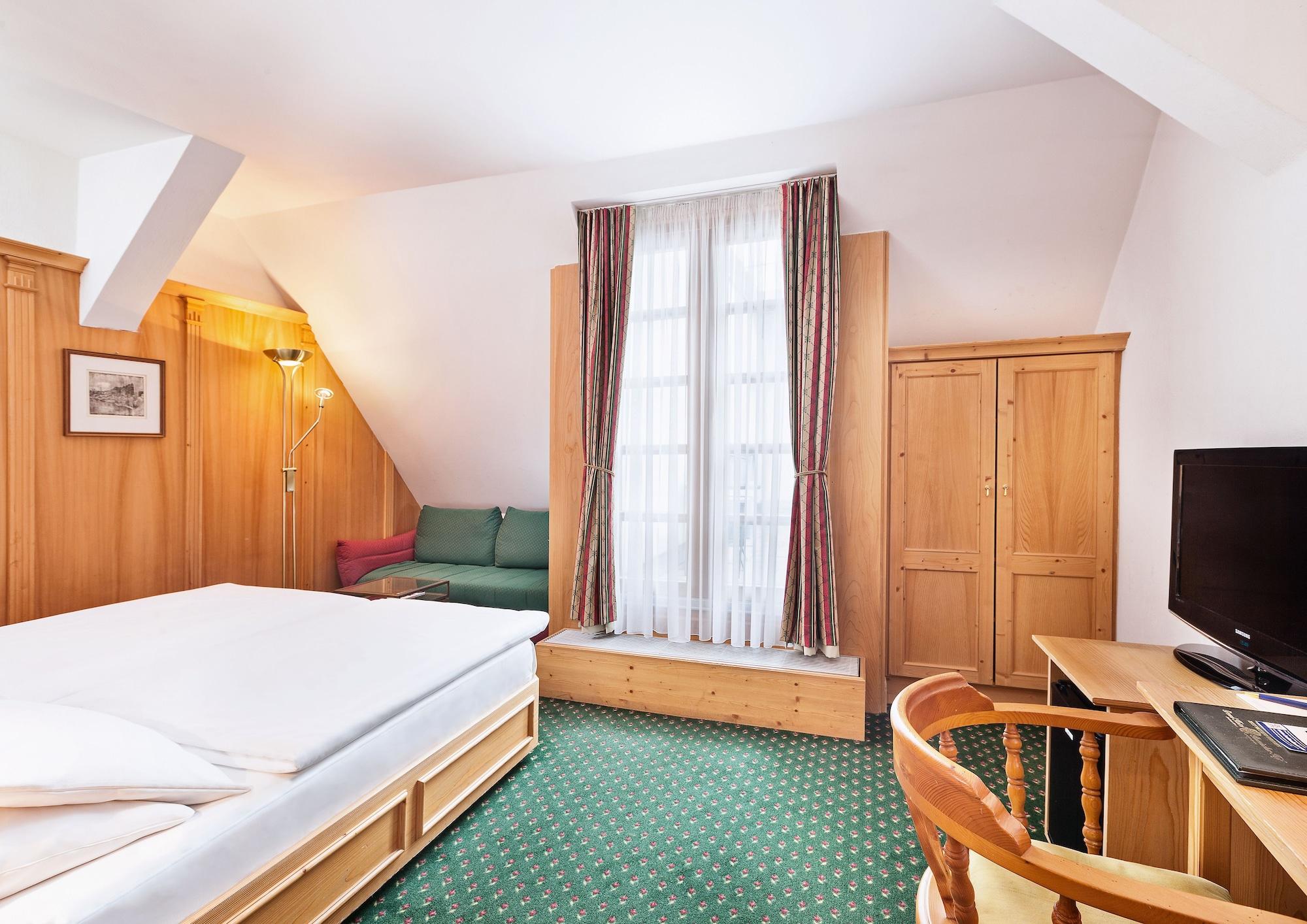 Best Western Premier Grand Hotel Russischer Hof Βαϊμάρη Εξωτερικό φωτογραφία