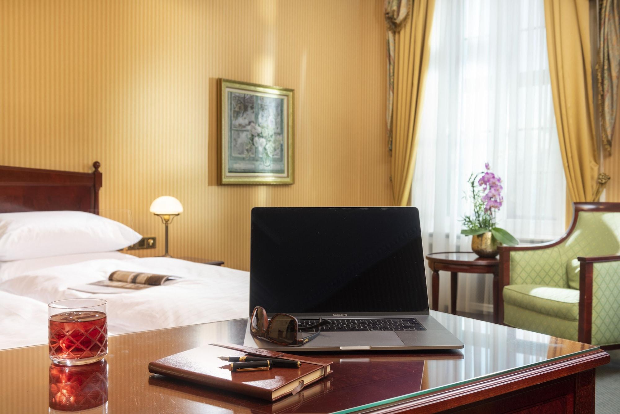 Best Western Premier Grand Hotel Russischer Hof Βαϊμάρη Εξωτερικό φωτογραφία