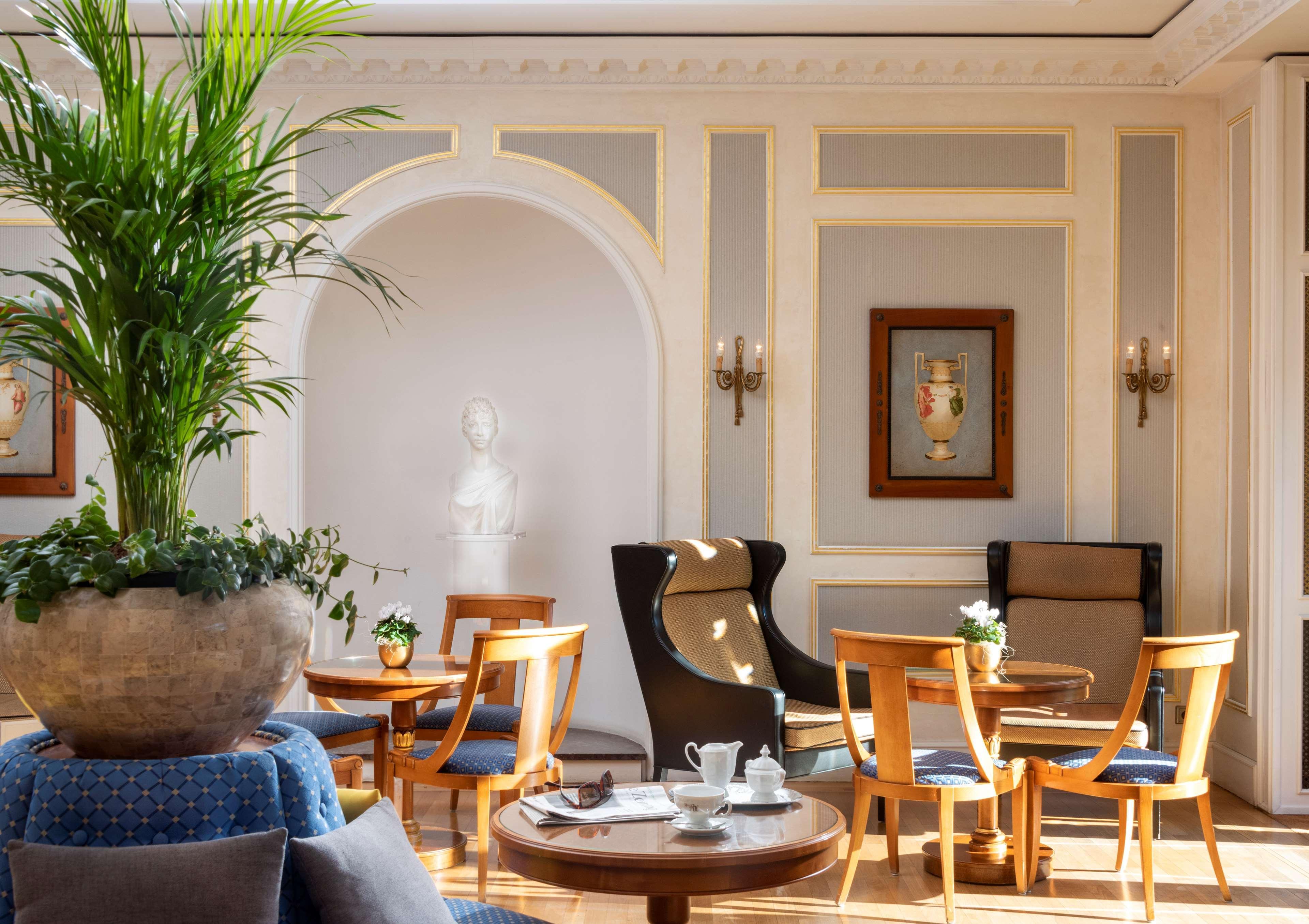 Best Western Premier Grand Hotel Russischer Hof Βαϊμάρη Εξωτερικό φωτογραφία