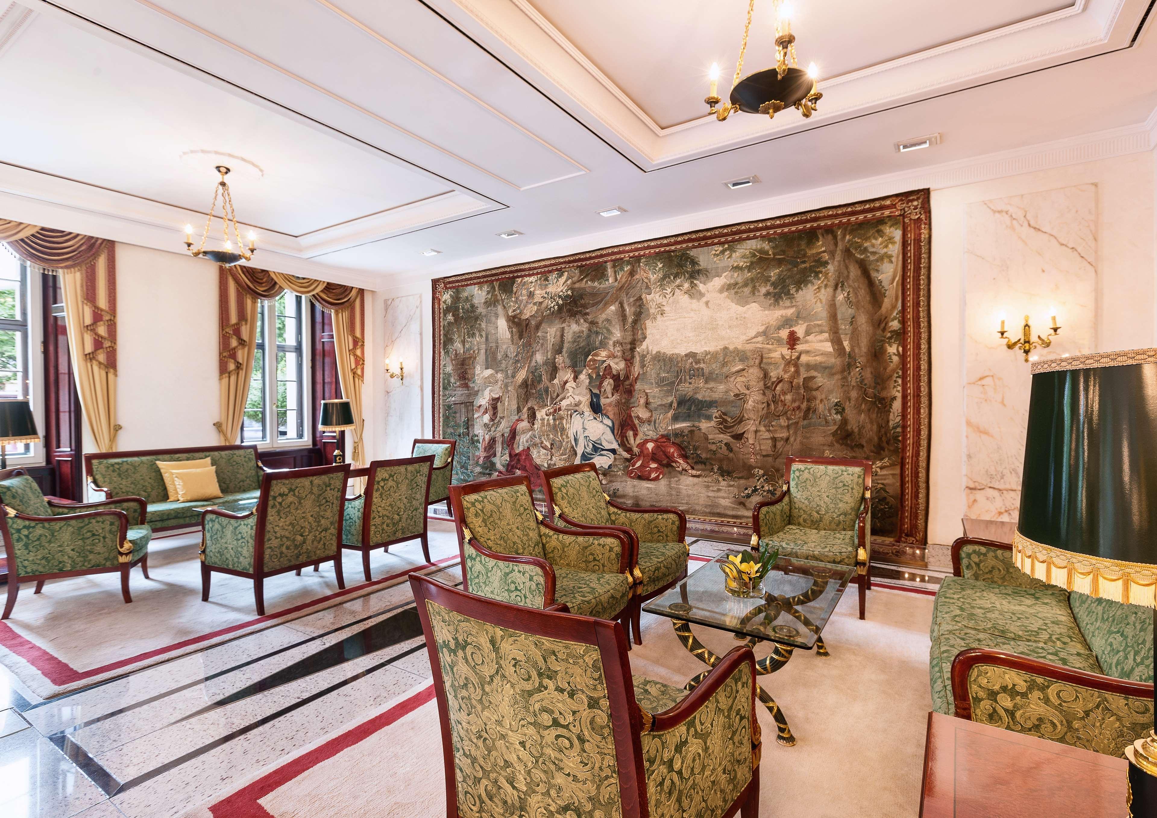 Best Western Premier Grand Hotel Russischer Hof Βαϊμάρη Εξωτερικό φωτογραφία