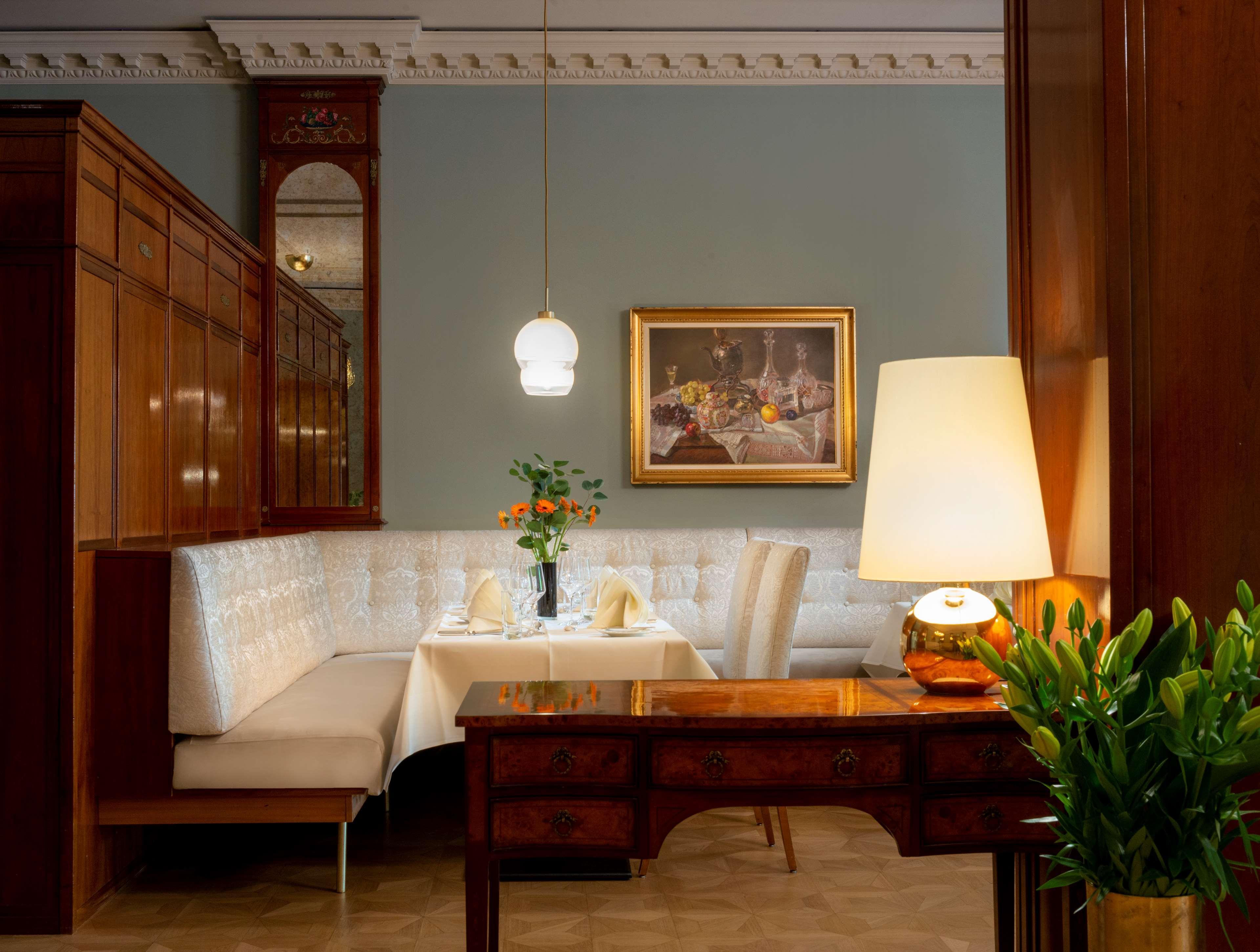 Best Western Premier Grand Hotel Russischer Hof Βαϊμάρη Εξωτερικό φωτογραφία