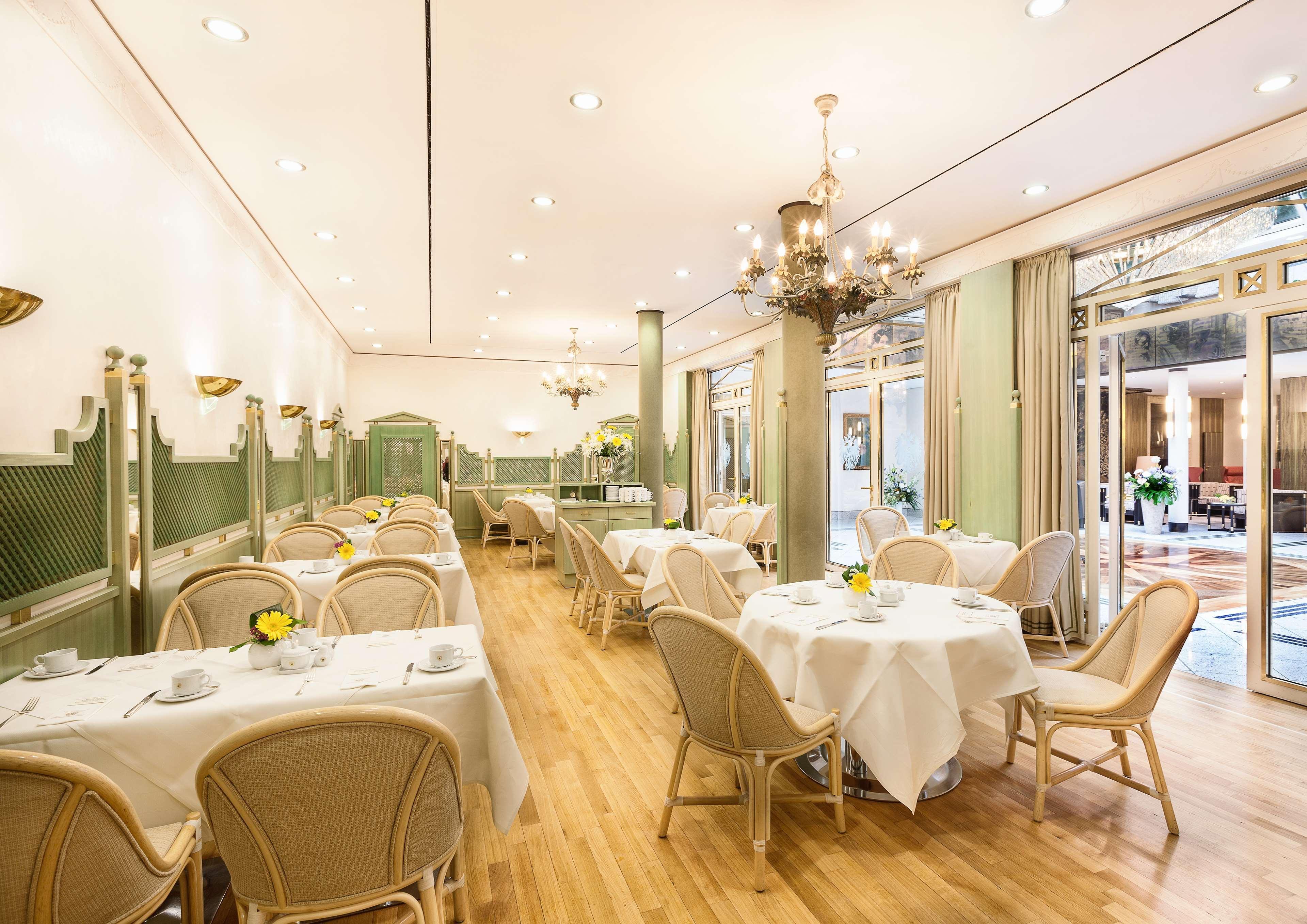 Best Western Premier Grand Hotel Russischer Hof Βαϊμάρη Εξωτερικό φωτογραφία
