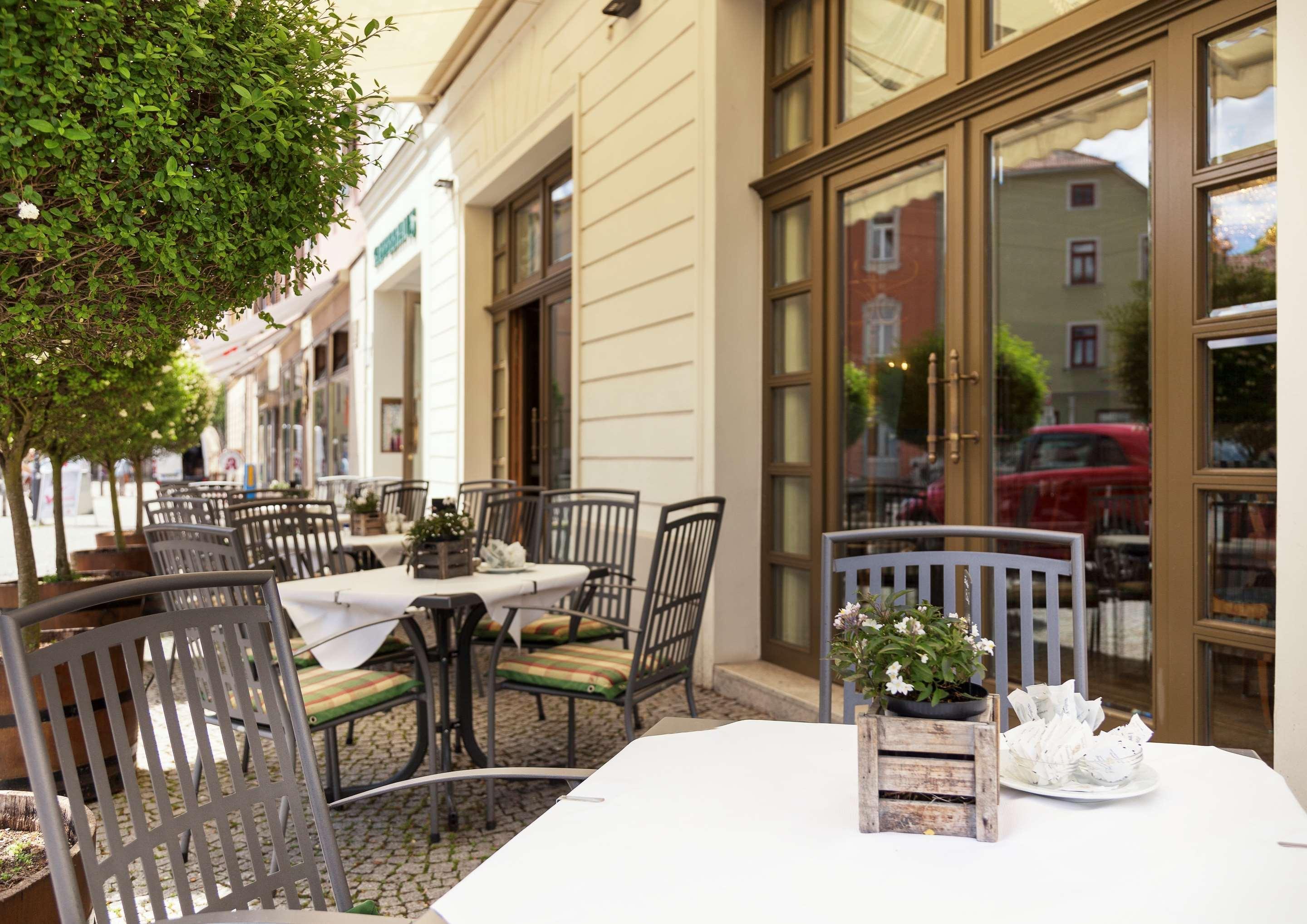 Best Western Premier Grand Hotel Russischer Hof Βαϊμάρη Εξωτερικό φωτογραφία