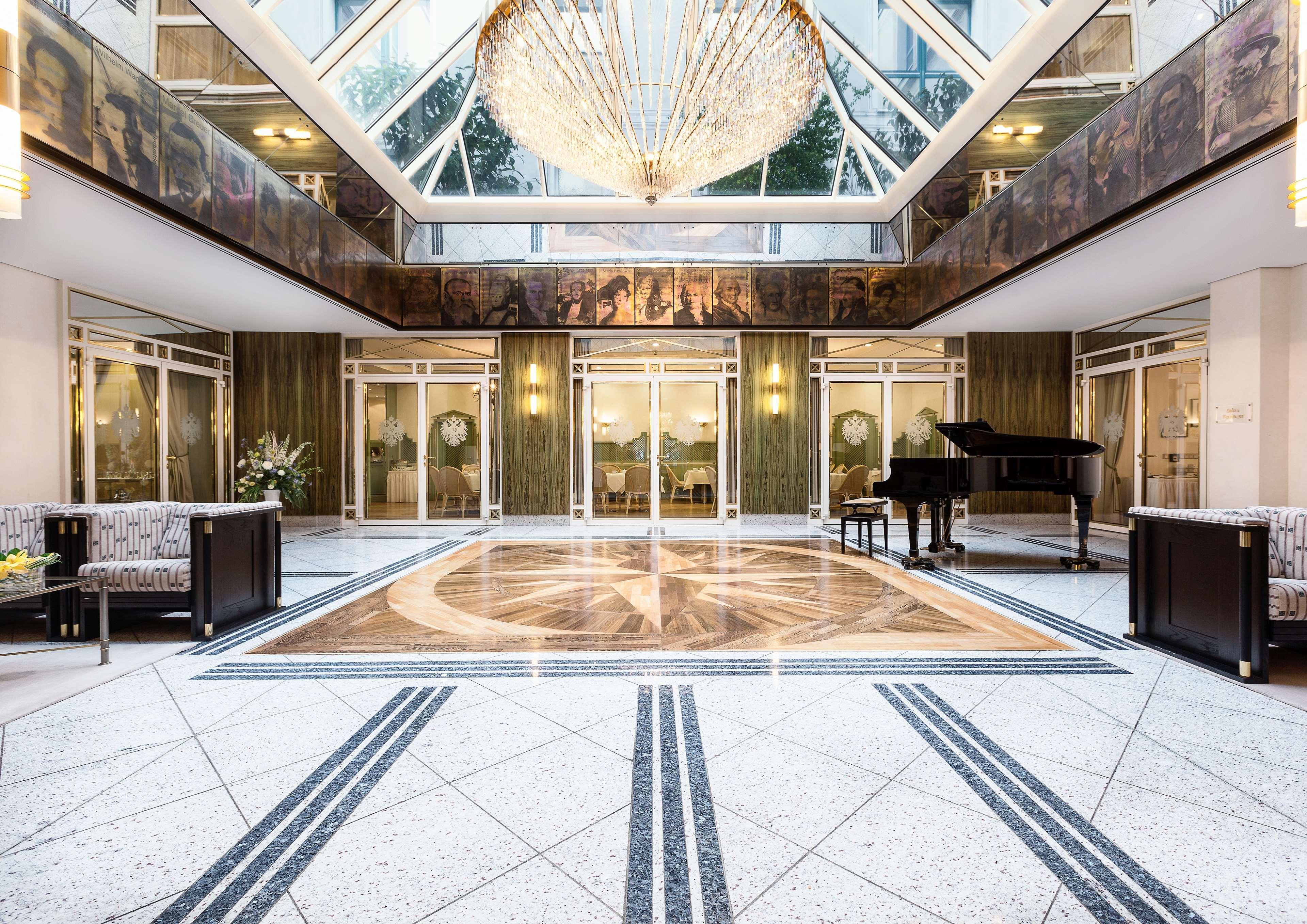 Best Western Premier Grand Hotel Russischer Hof Βαϊμάρη Εξωτερικό φωτογραφία