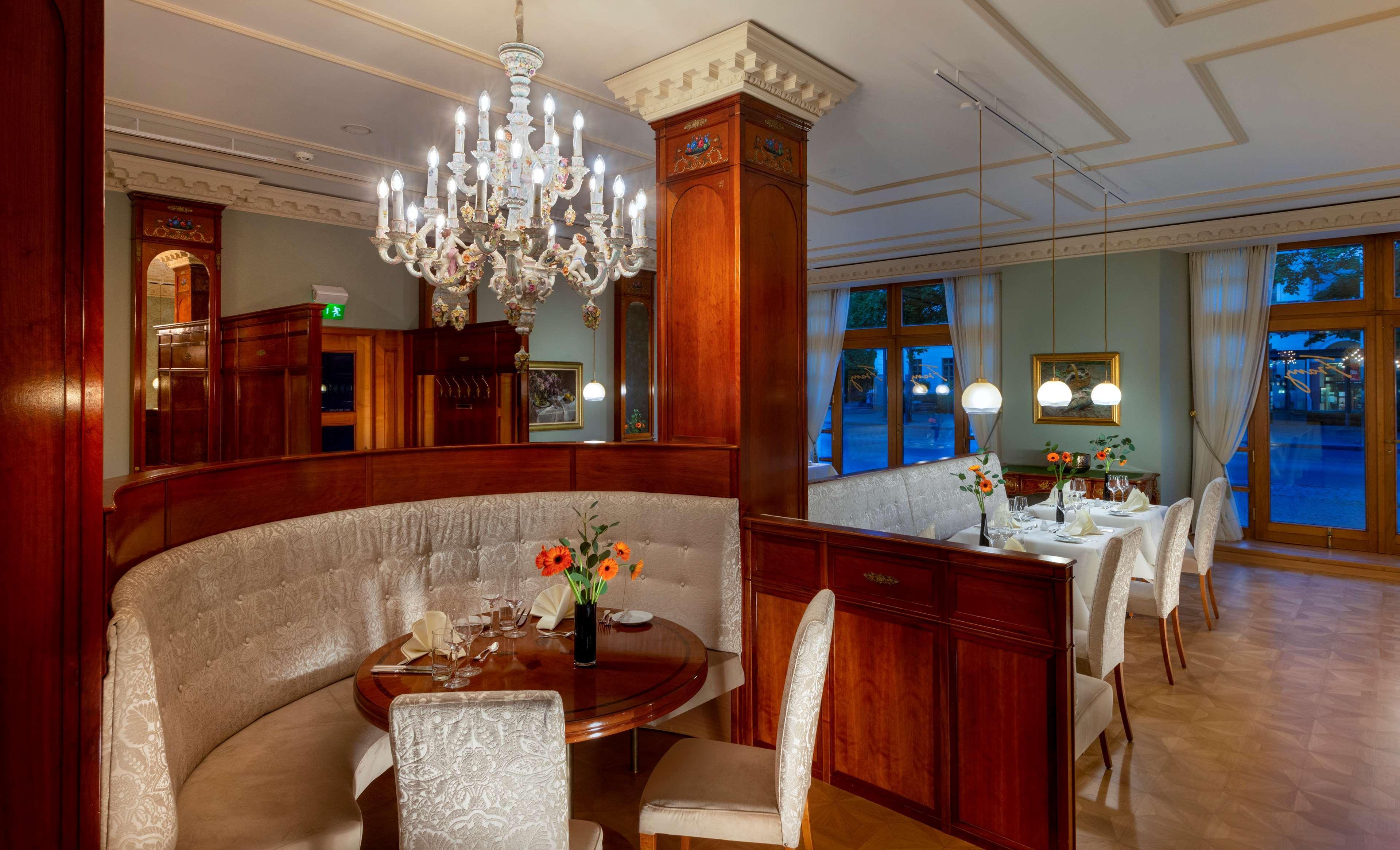 Best Western Premier Grand Hotel Russischer Hof Βαϊμάρη Εξωτερικό φωτογραφία