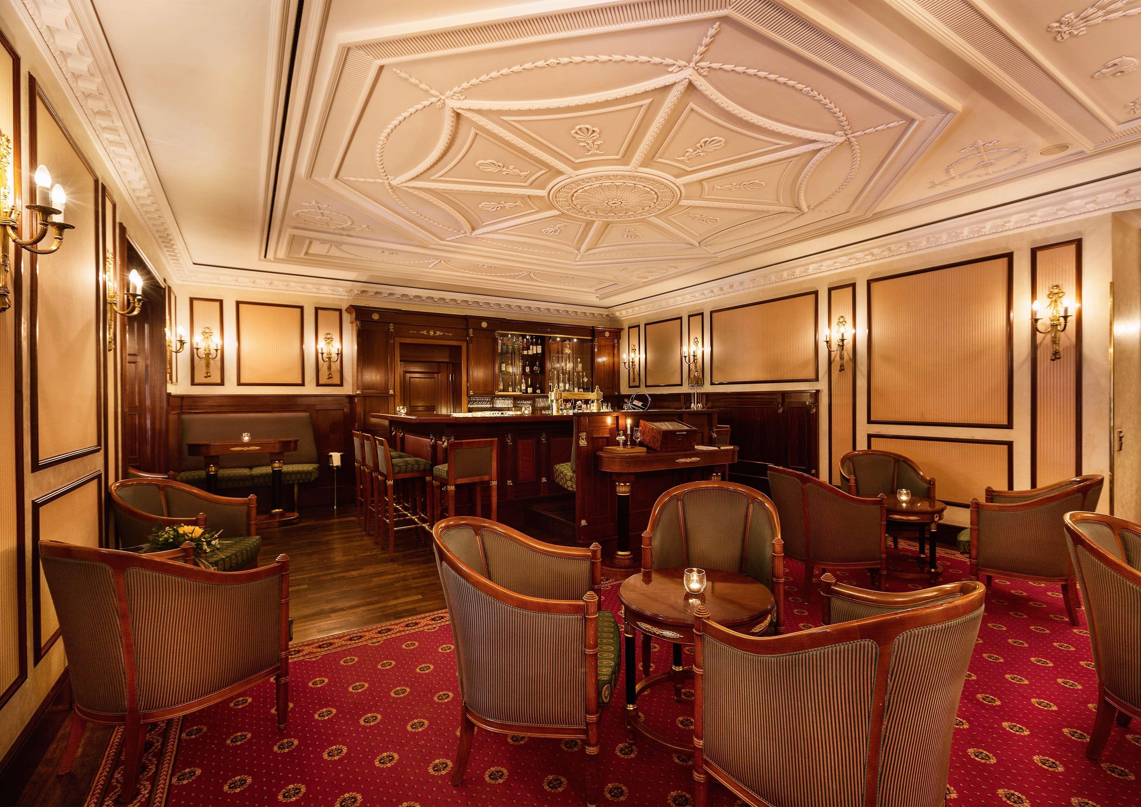 Best Western Premier Grand Hotel Russischer Hof Βαϊμάρη Εξωτερικό φωτογραφία