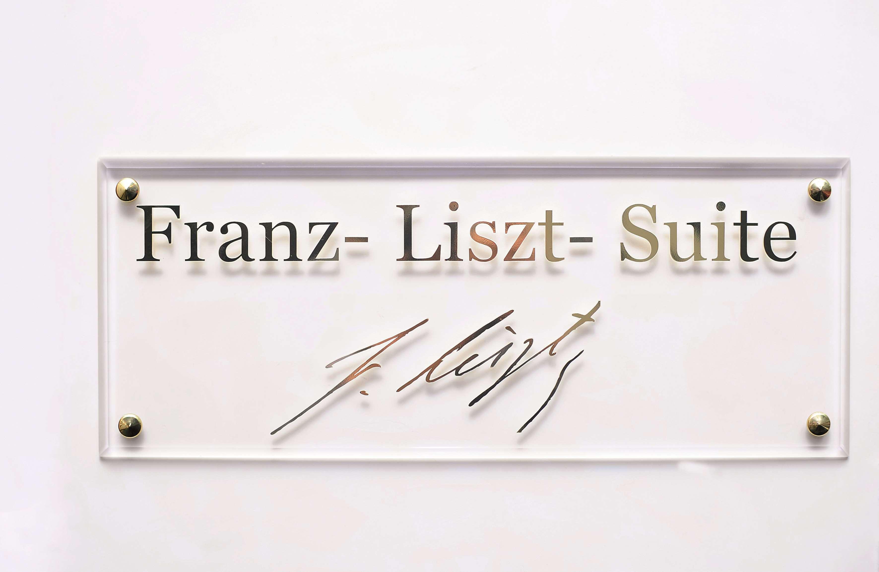 Best Western Premier Grand Hotel Russischer Hof Βαϊμάρη Εξωτερικό φωτογραφία