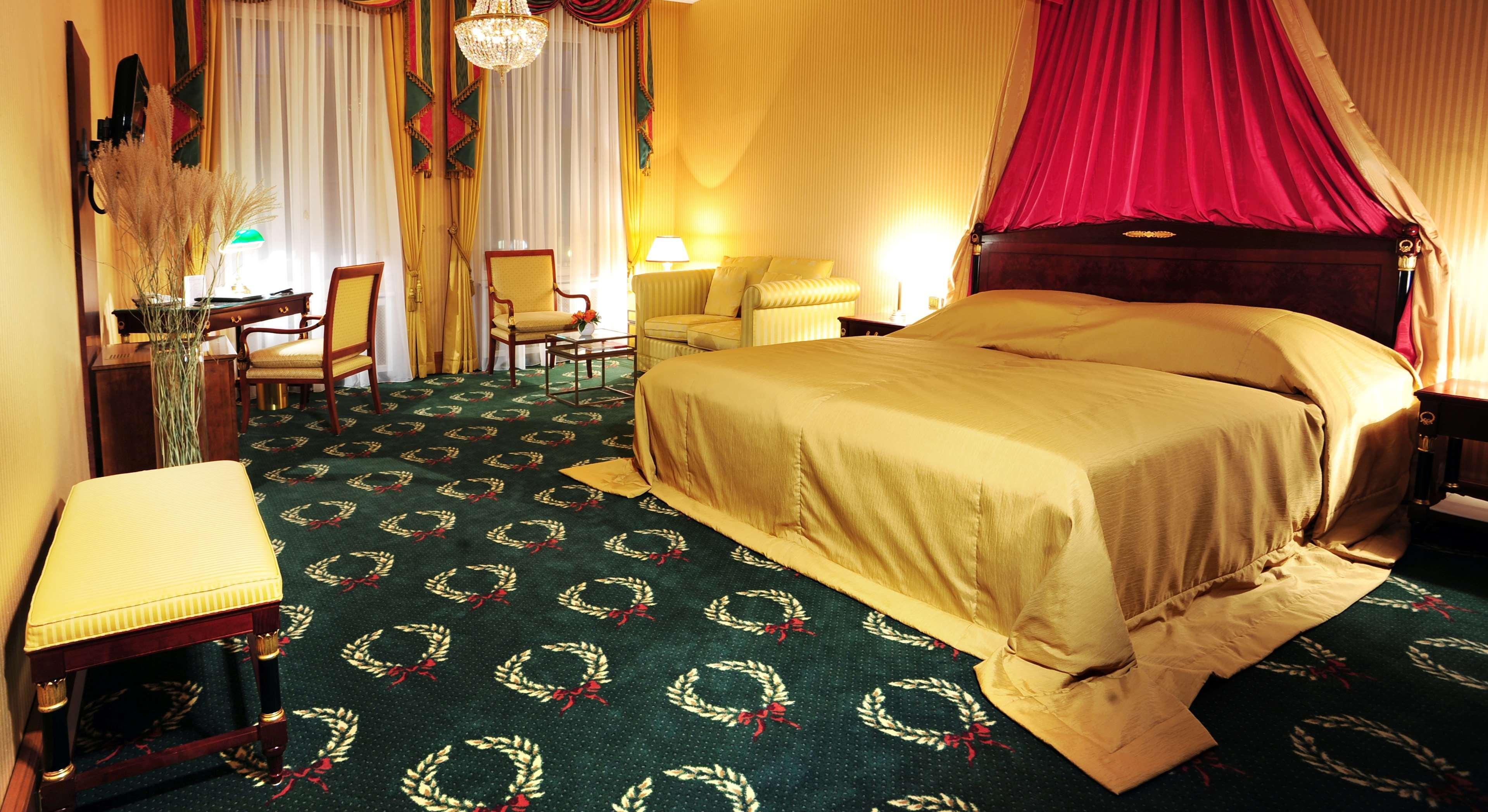 Best Western Premier Grand Hotel Russischer Hof Βαϊμάρη Εξωτερικό φωτογραφία