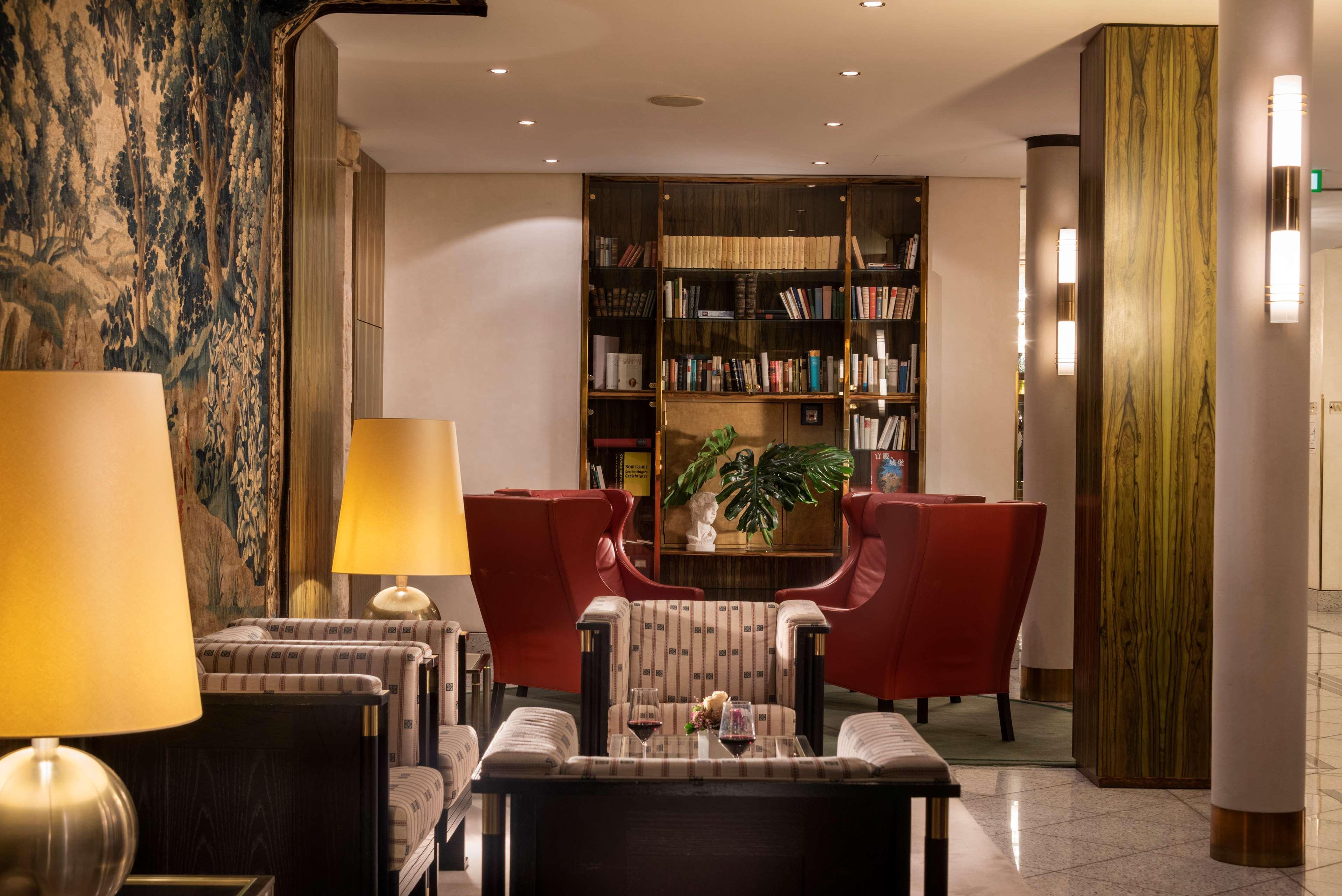 Best Western Premier Grand Hotel Russischer Hof Βαϊμάρη Εξωτερικό φωτογραφία