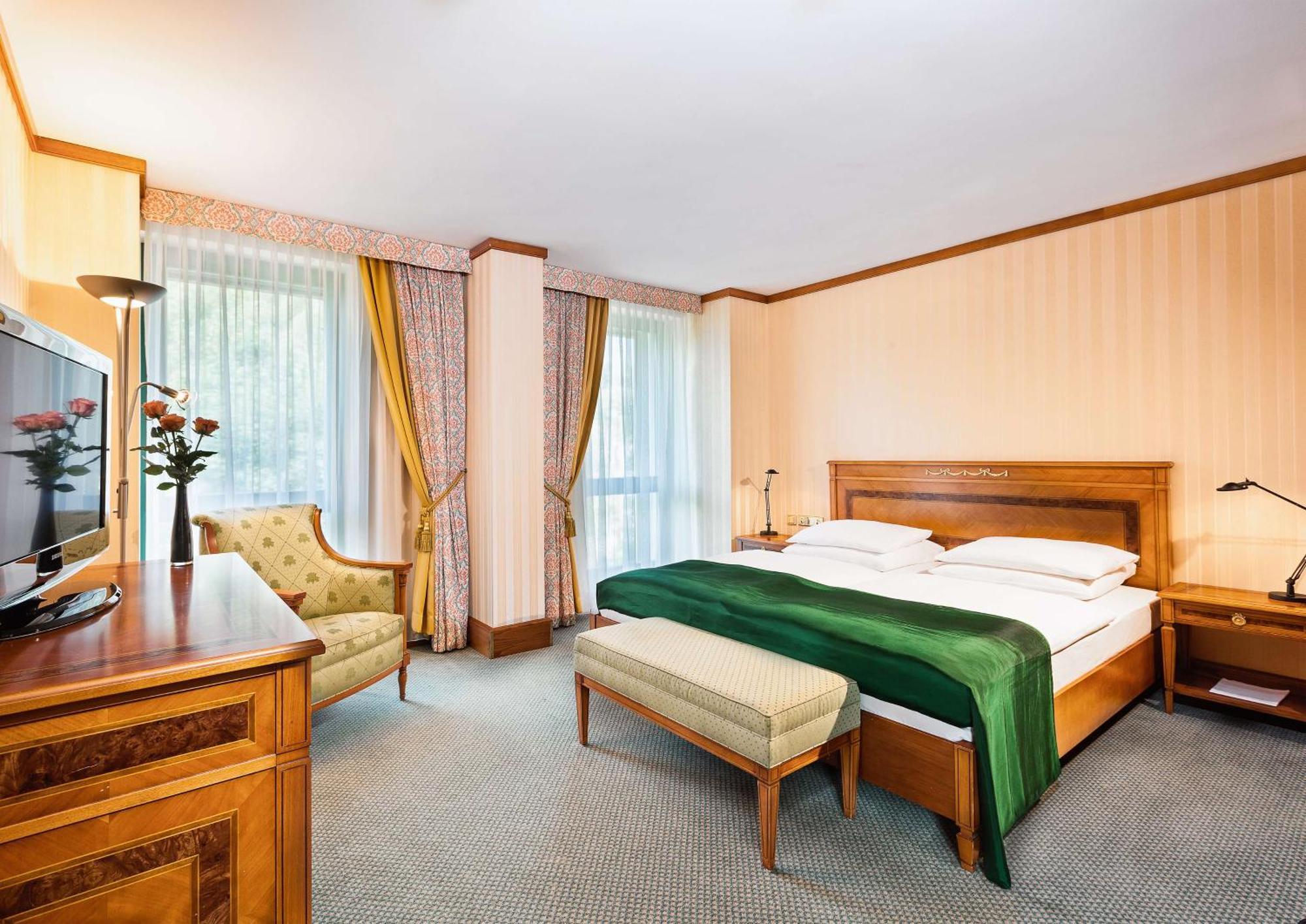 Best Western Premier Grand Hotel Russischer Hof Βαϊμάρη Εξωτερικό φωτογραφία