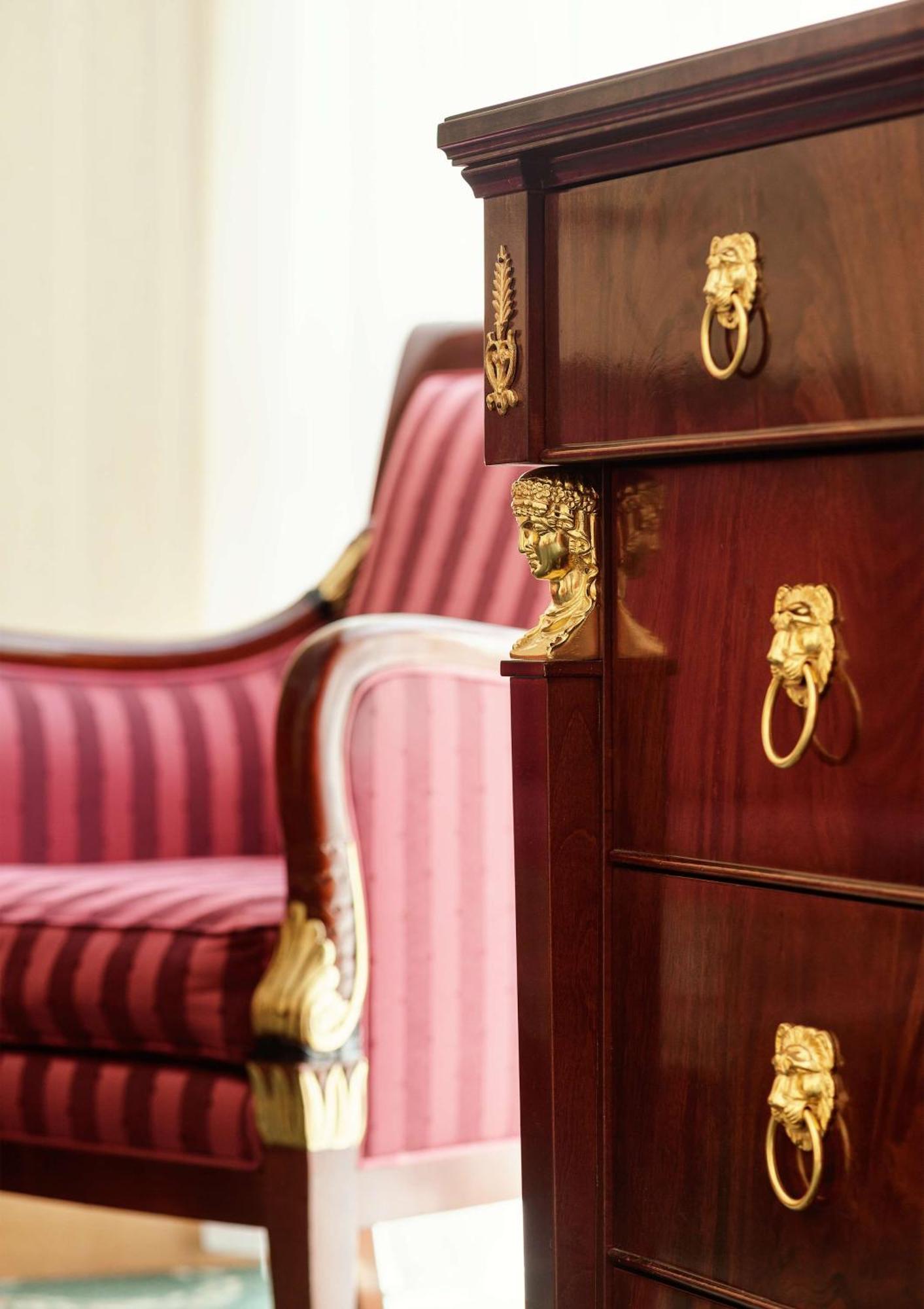 Best Western Premier Grand Hotel Russischer Hof Βαϊμάρη Εξωτερικό φωτογραφία