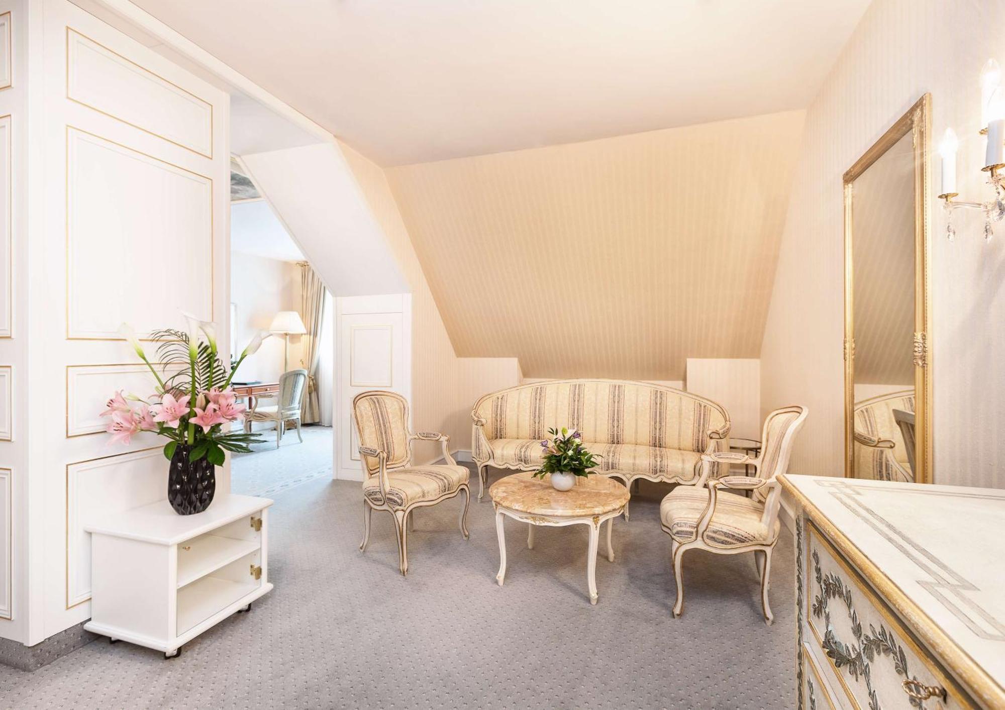 Best Western Premier Grand Hotel Russischer Hof Βαϊμάρη Εξωτερικό φωτογραφία