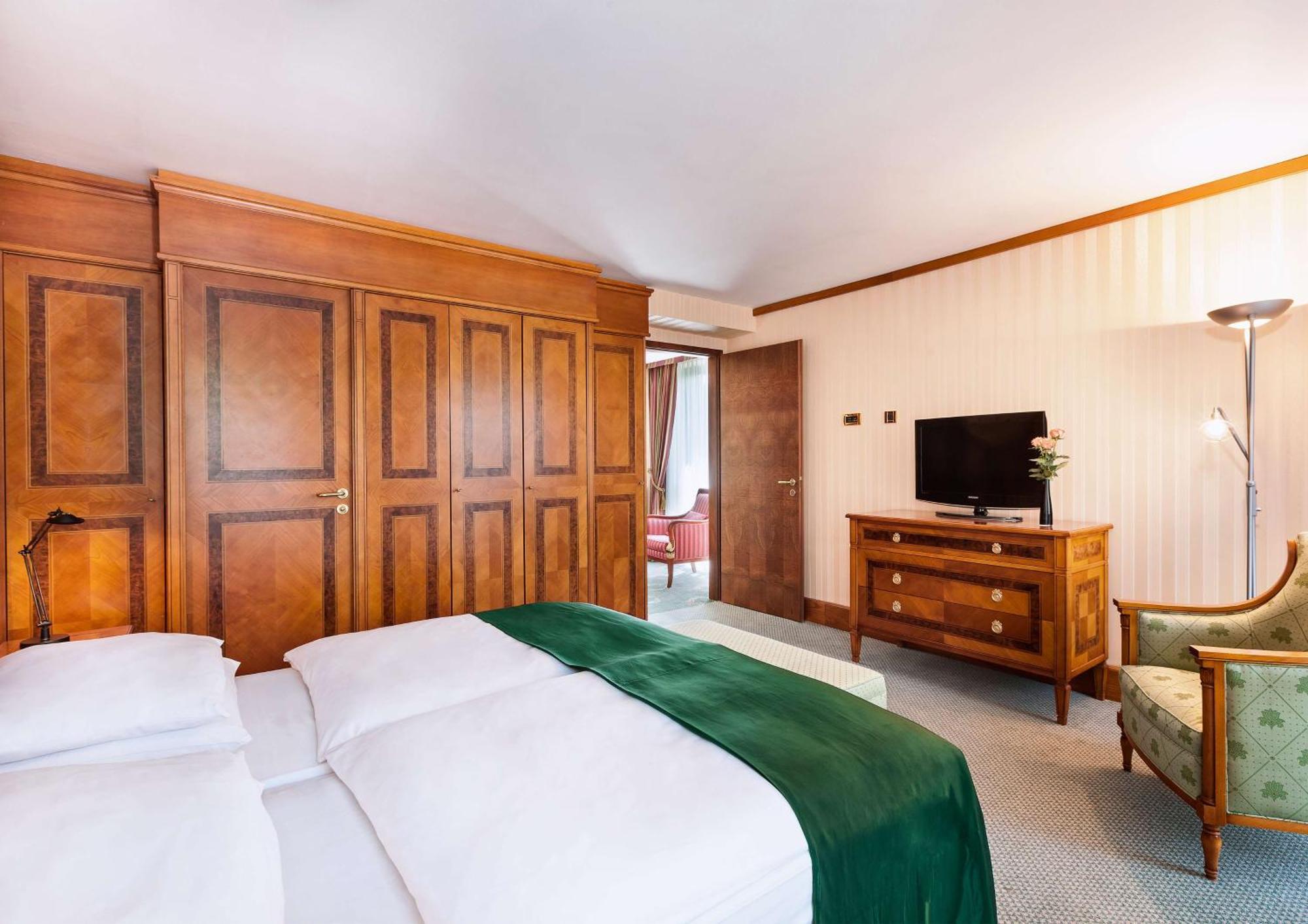 Best Western Premier Grand Hotel Russischer Hof Βαϊμάρη Εξωτερικό φωτογραφία