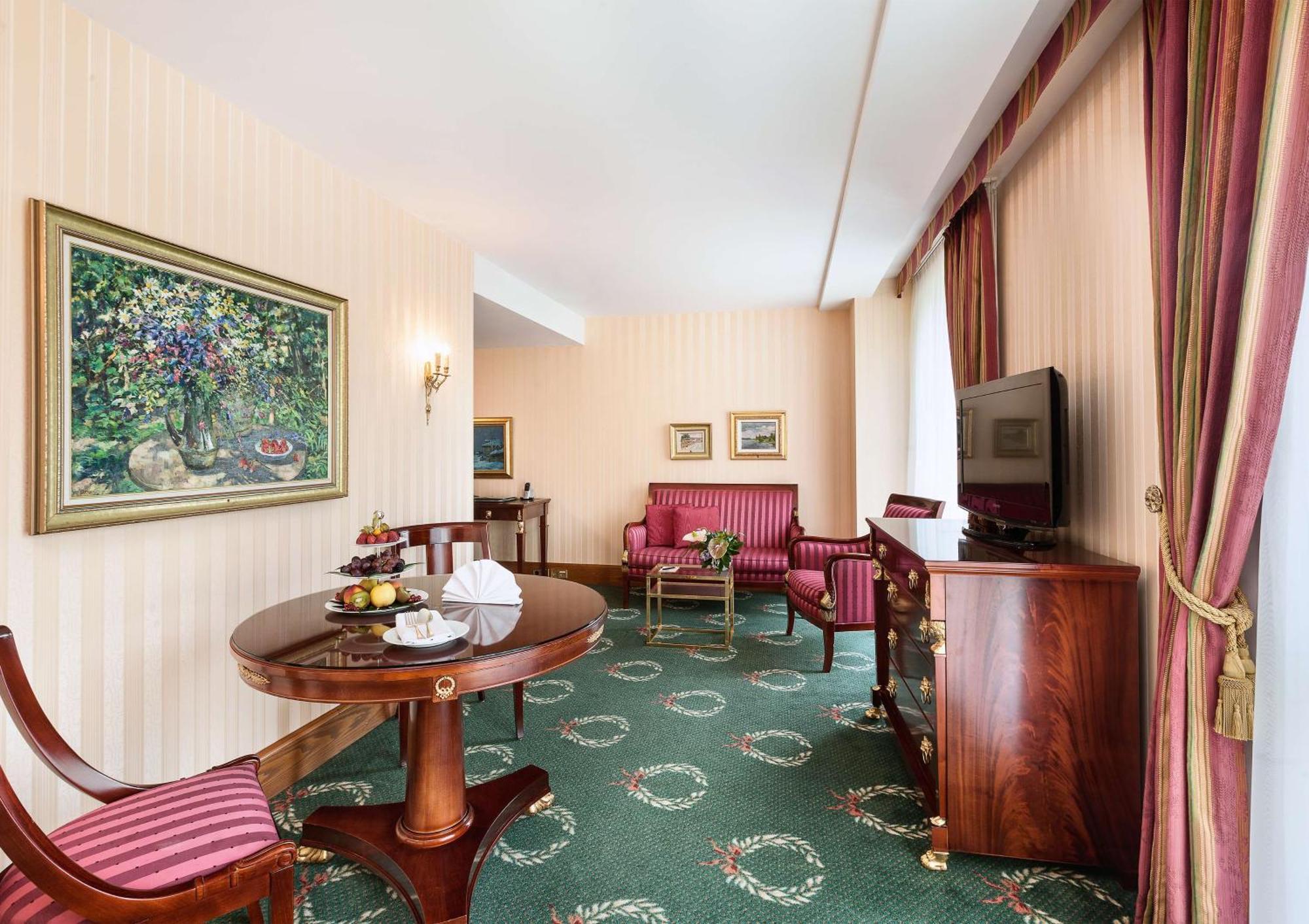 Best Western Premier Grand Hotel Russischer Hof Βαϊμάρη Εξωτερικό φωτογραφία