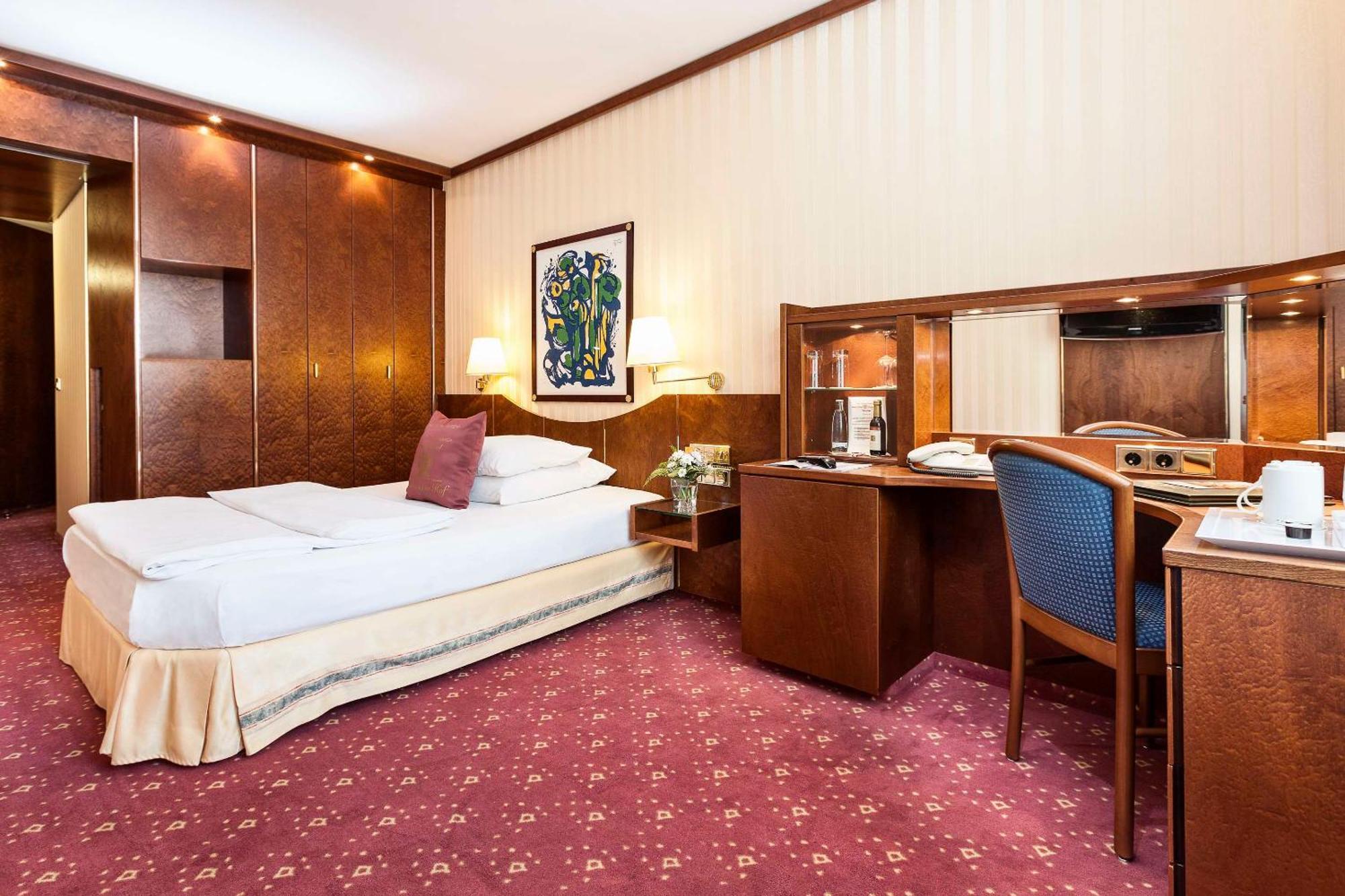 Best Western Premier Grand Hotel Russischer Hof Βαϊμάρη Εξωτερικό φωτογραφία