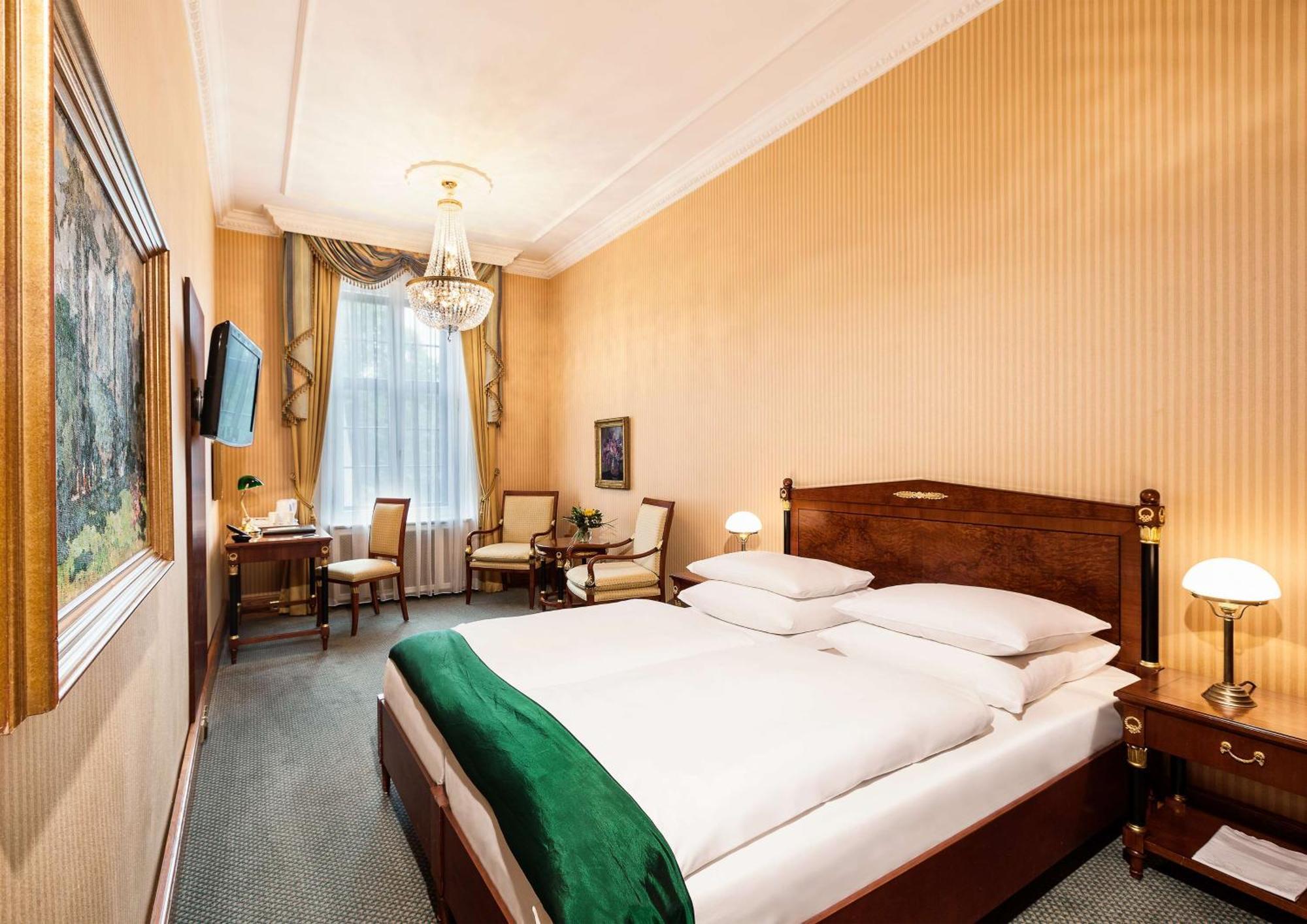 Best Western Premier Grand Hotel Russischer Hof Βαϊμάρη Εξωτερικό φωτογραφία