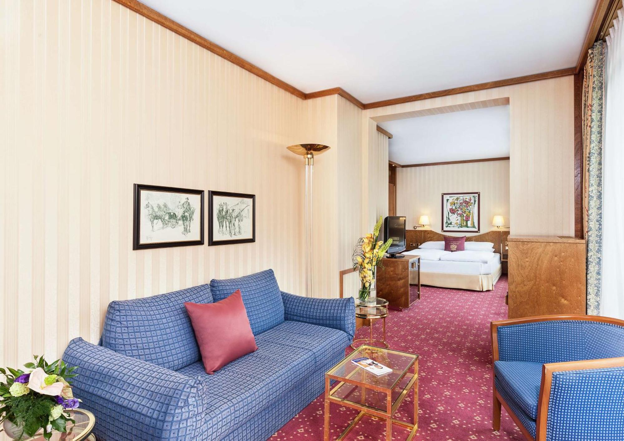 Best Western Premier Grand Hotel Russischer Hof Βαϊμάρη Εξωτερικό φωτογραφία