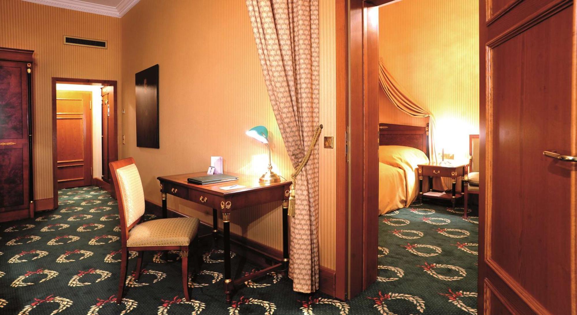 Best Western Premier Grand Hotel Russischer Hof Βαϊμάρη Εξωτερικό φωτογραφία