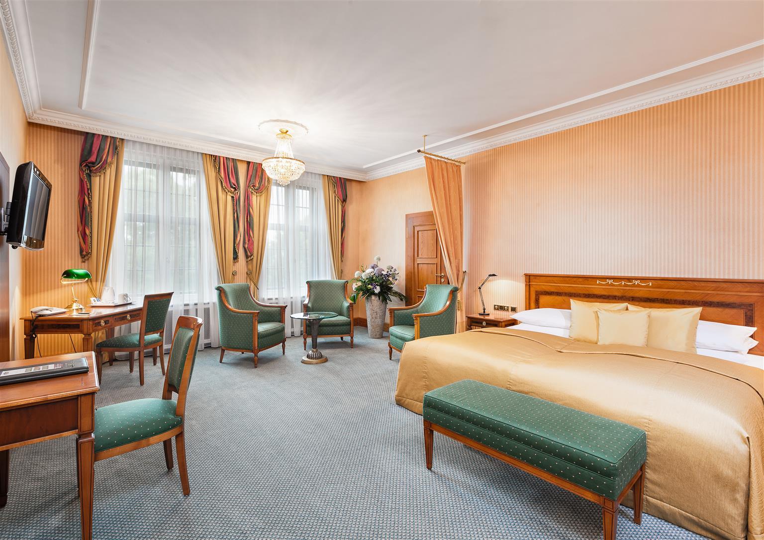 Best Western Premier Grand Hotel Russischer Hof Βαϊμάρη Εξωτερικό φωτογραφία